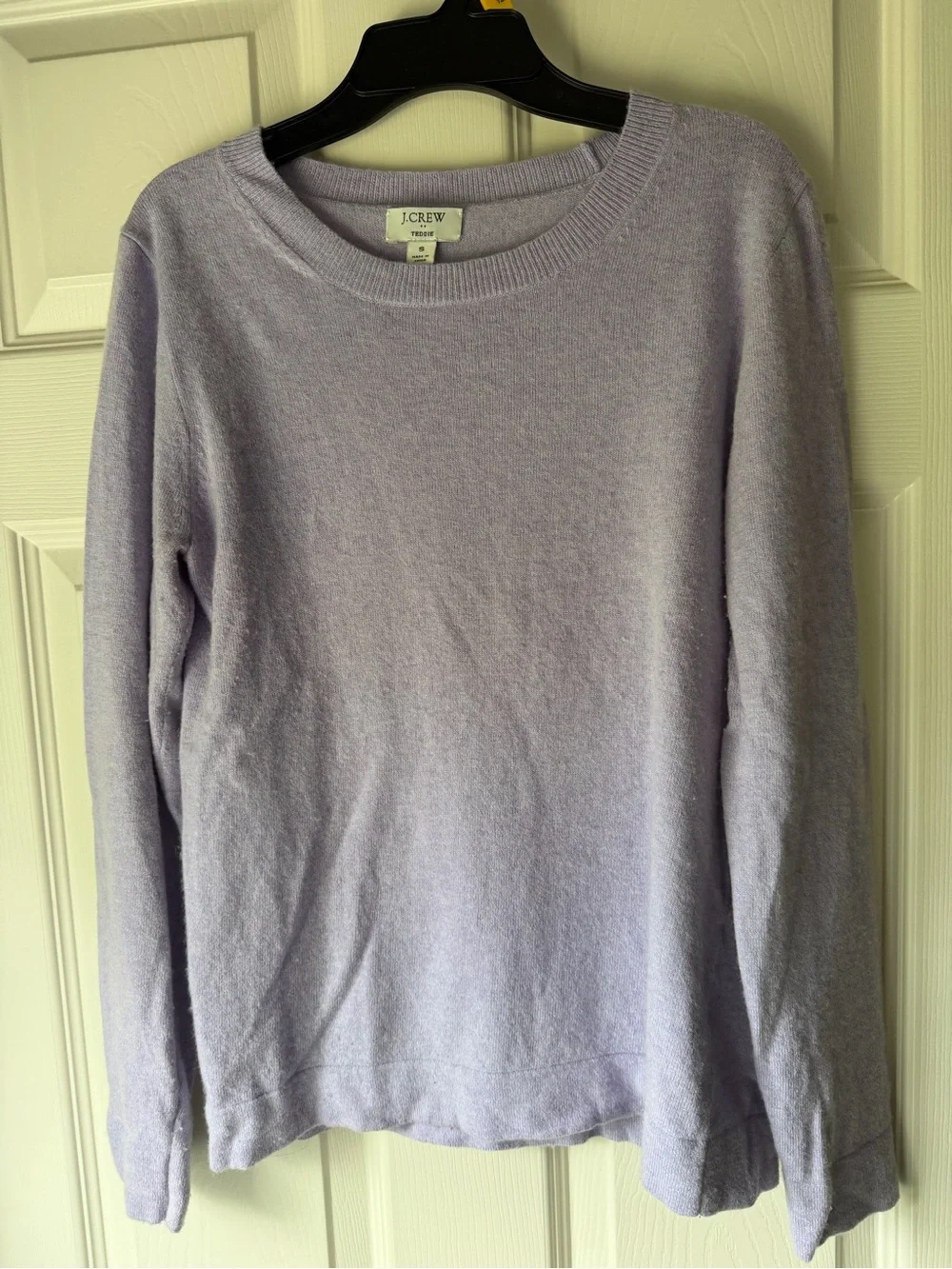 J. Crew lightweight crewneck
